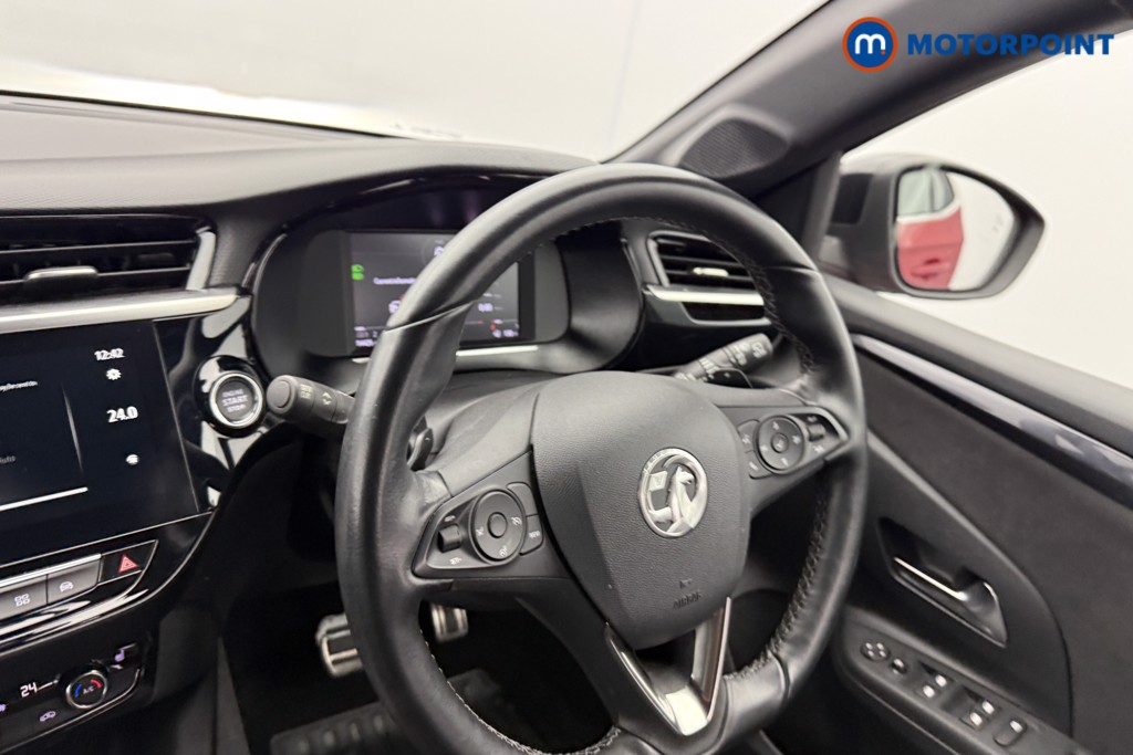 Vauxhall Corsa Ultimate Automatic Petrol Hatchback - Stock Number (1585044) - 3rd supplementary image