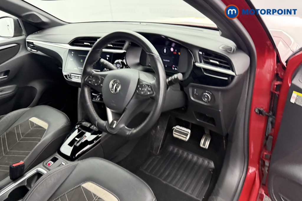 Vauxhall Corsa Ultimate Automatic Petrol Hatchback - Stock Number (1585044) - 4th supplementary image