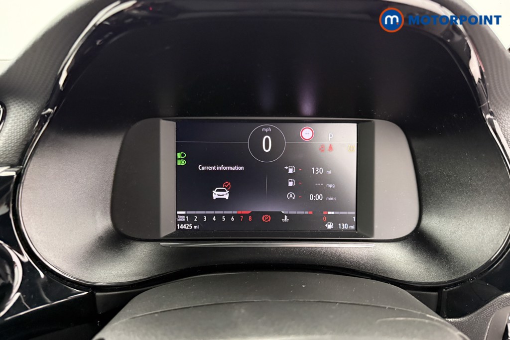 Vauxhall Corsa Ultimate Automatic Petrol Hatchback - Stock Number (1585044) - 5th supplementary image