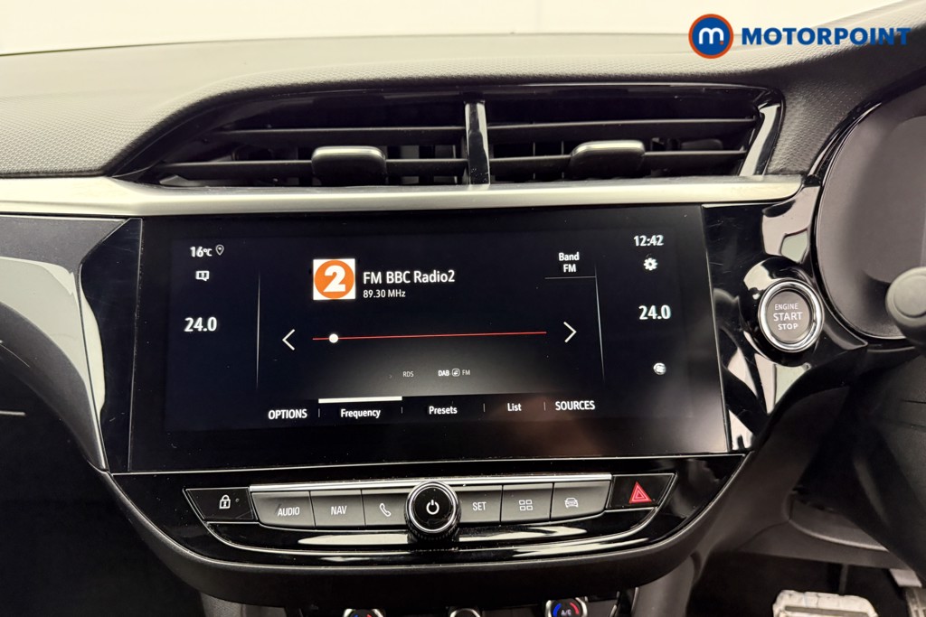 Vauxhall Corsa Ultimate Automatic Petrol Hatchback - Stock Number (1585044) - 6th supplementary image