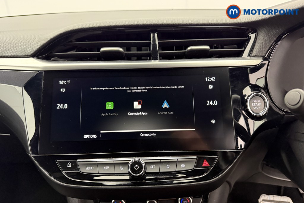 Vauxhall Corsa Ultimate Automatic Petrol Hatchback - Stock Number (1585044) - 7th supplementary image