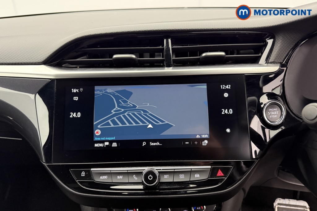 Vauxhall Corsa Ultimate Automatic Petrol Hatchback - Stock Number (1585044) - 9th supplementary image