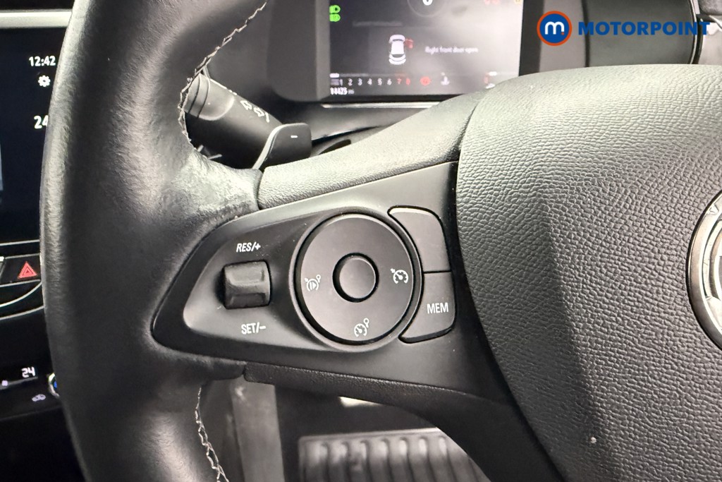 Vauxhall Corsa Ultimate Automatic Petrol Hatchback - Stock Number (1585044) - 12th supplementary image