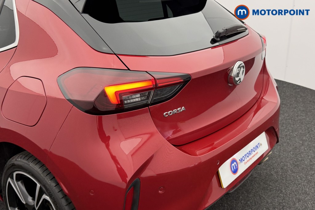 Vauxhall Corsa Ultimate Automatic Petrol Hatchback - Stock Number (1585044) - 23rd supplementary image