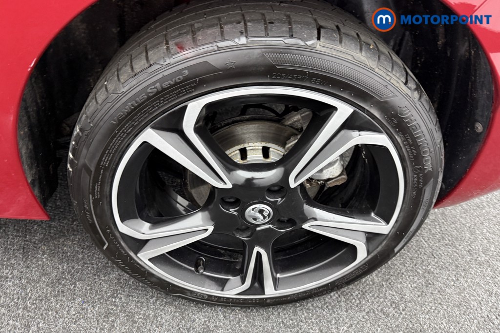 Vauxhall Corsa Ultimate Automatic Petrol Hatchback - Stock Number (1585044) - 27th supplementary image