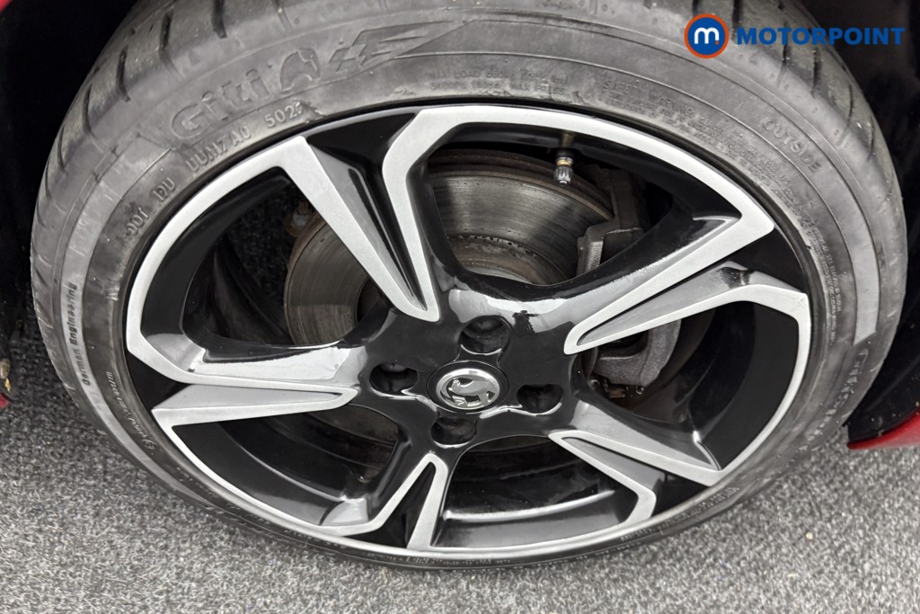 Vauxhall Corsa Ultimate Automatic Petrol Hatchback - Stock Number (1585044) - 29th supplementary image