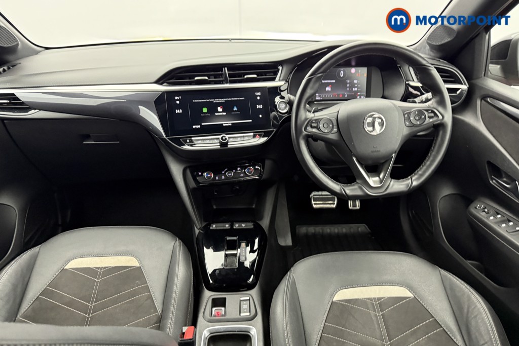 Vauxhall Corsa Ultimate Automatic Petrol Hatchback - Stock Number (1585044) - 1st supplementary image