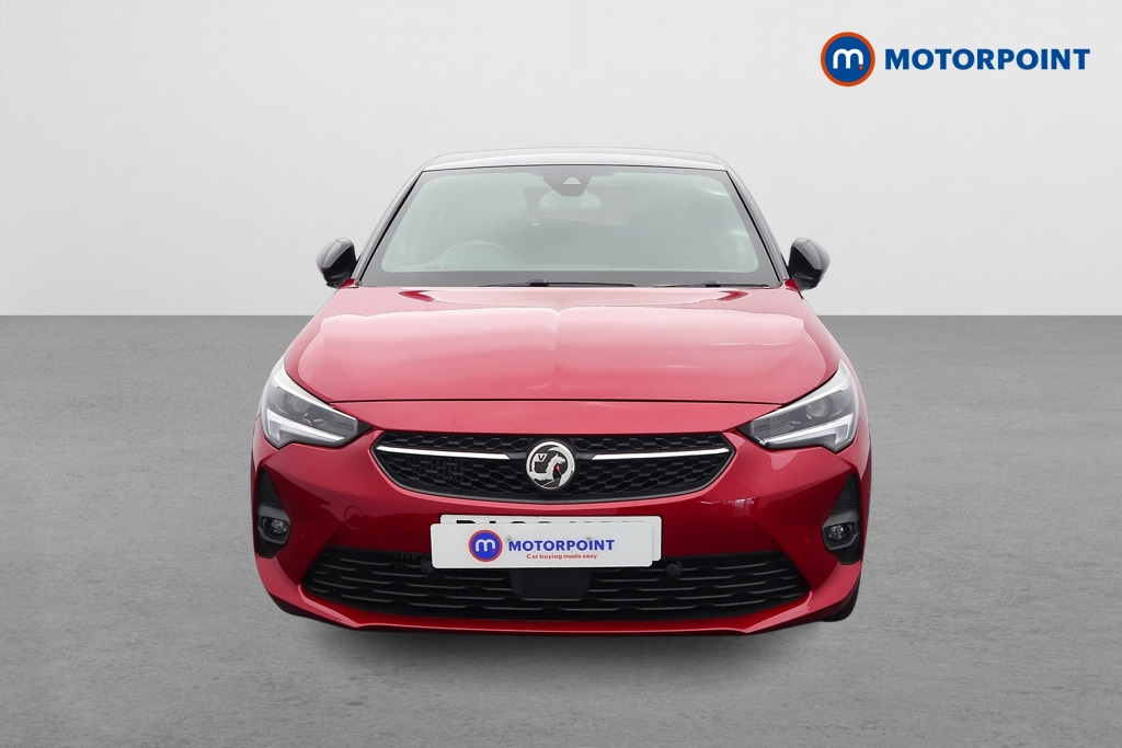Vauxhall Corsa Ultimate Automatic Petrol Hatchback - Stock Number (1585044) - Front bumper