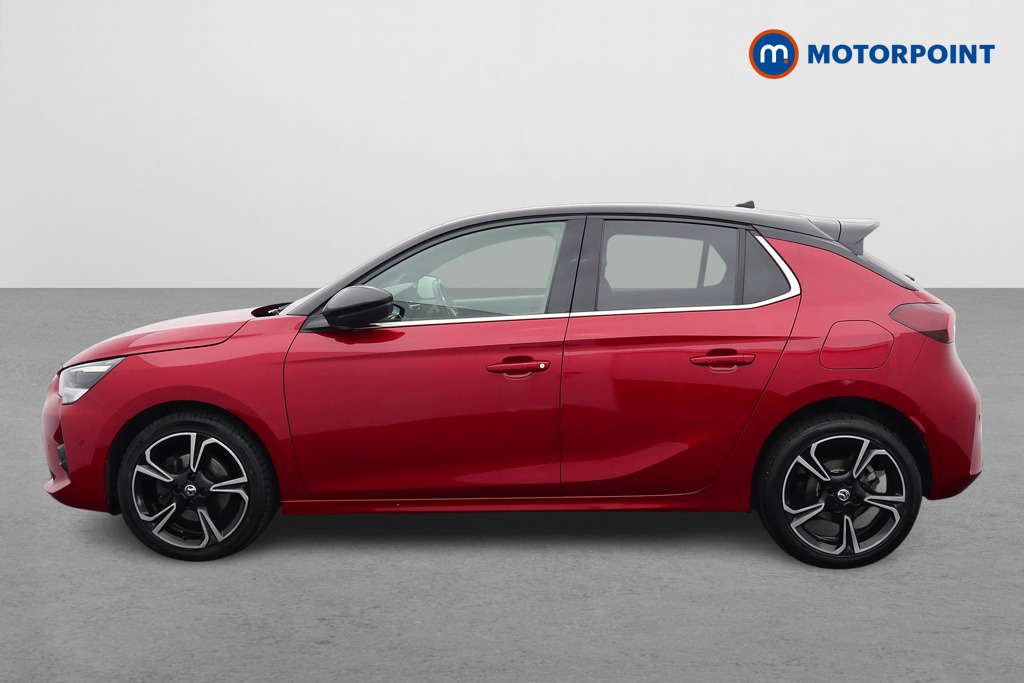 Vauxhall Corsa Ultimate Automatic Petrol Hatchback - Stock Number (1585044) - Passenger side