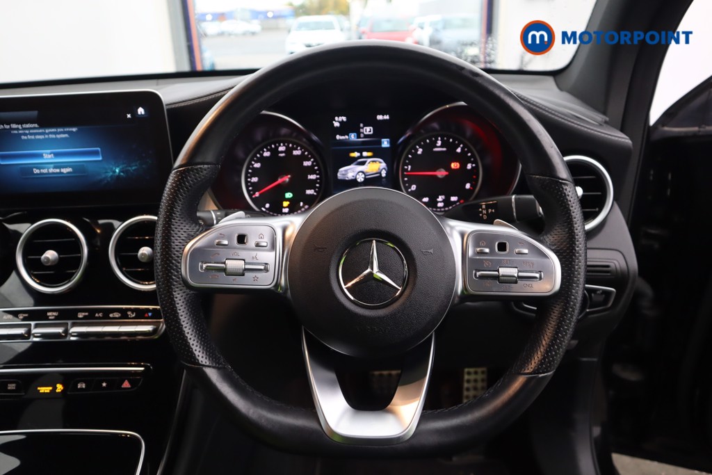 Mercedes-Benz GLC Amg Line Automatic Diesel SUV - Stock Number (1585763) - 2nd supplementary image