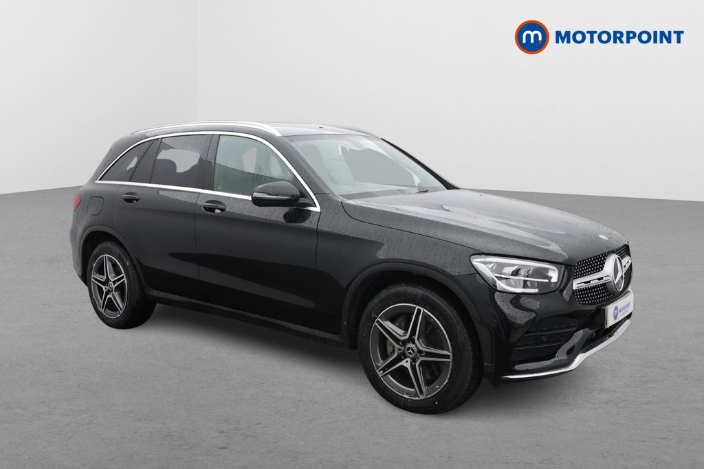 Mercedes-Benz GLC Amg Line Automatic Diesel SUV - Stock Number (1585763) - Drivers side front corner