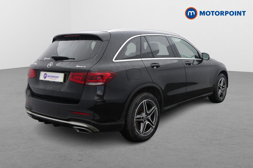 Mercedes-Benz GLC Amg Line Automatic Diesel SUV - Stock Number (1585763) - Drivers side rear corner