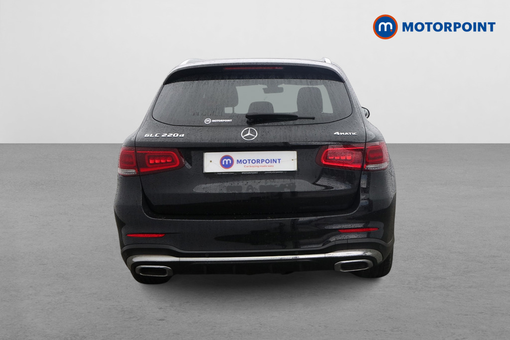Mercedes-Benz GLC Amg Line Automatic Diesel SUV - Stock Number (1585763) - Rear bumper