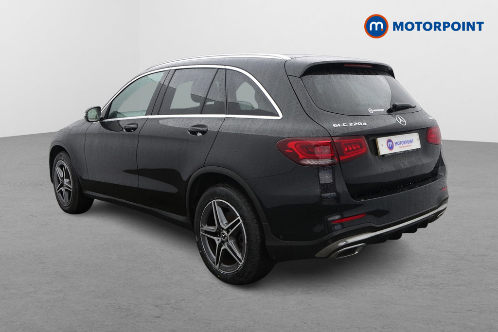 Mercedes-Benz GLC Amg Line Automatic Diesel SUV - Stock Number (1585763) - Passenger side rear corner