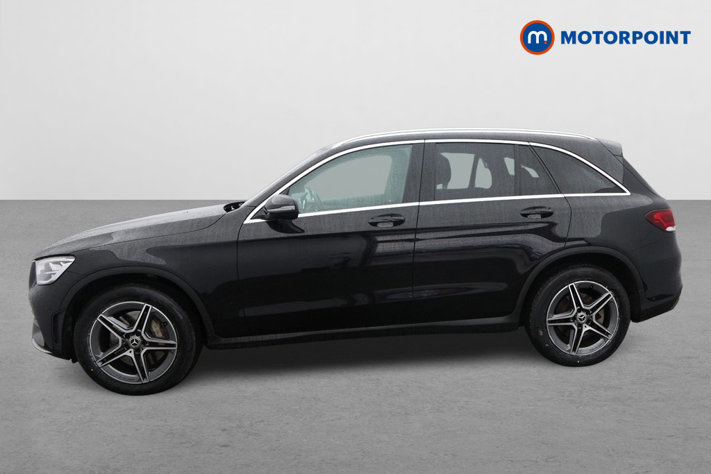 Mercedes-Benz GLC Amg Line Automatic Diesel SUV - Stock Number (1585763) - Passenger side
