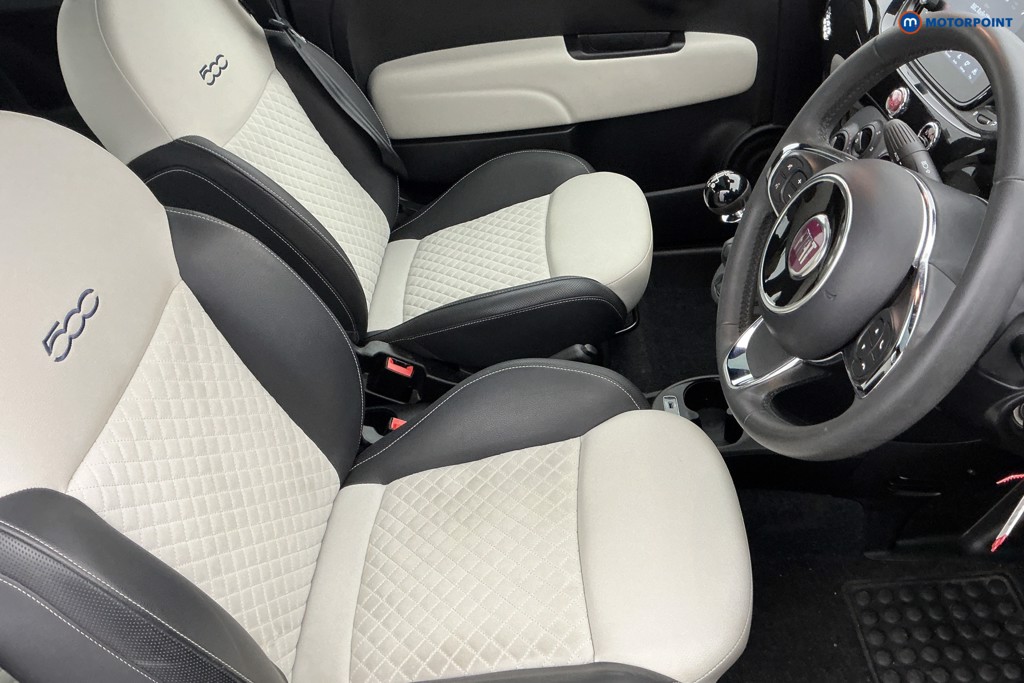 Fiat 500 Dolcevita Manual Petrol Hatchback - Stock Number (1585985) - 5th supplementary image