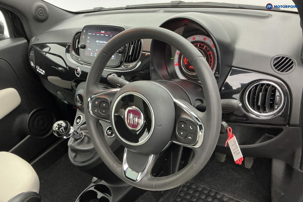 Fiat 500 Dolcevita Manual Petrol Hatchback - Stock Number (1585985) - 7th supplementary image