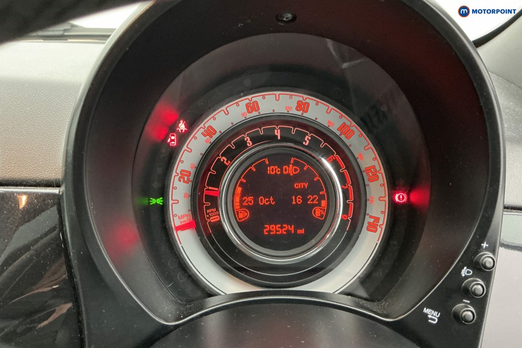 Fiat 500 Dolcevita Manual Petrol Hatchback - Stock Number (1585985) - 9th supplementary image