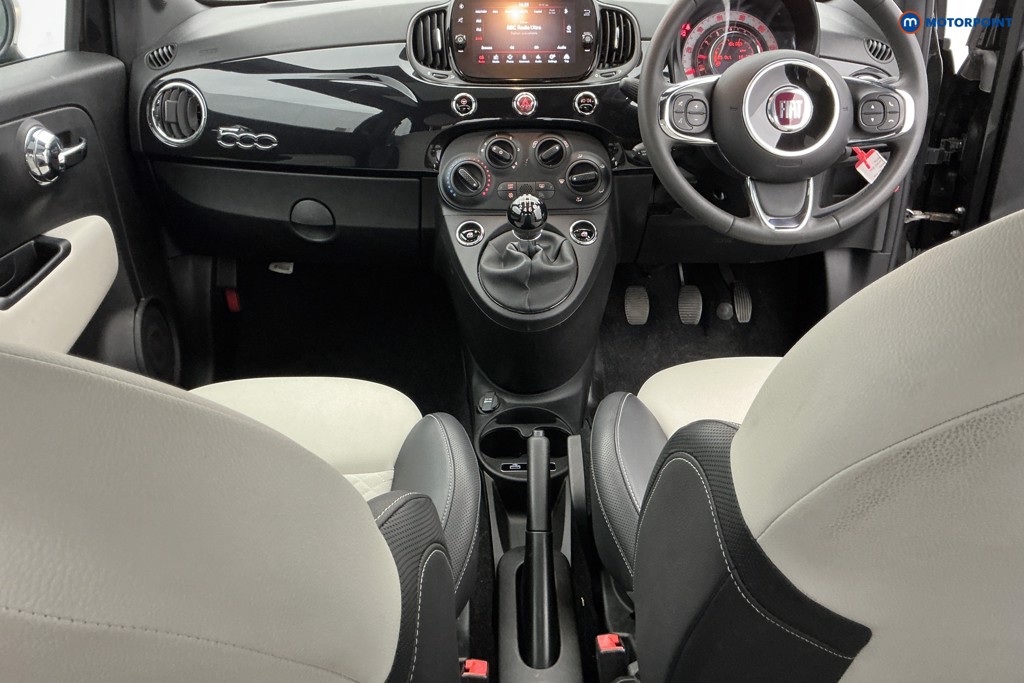 Fiat 500 Dolcevita Manual Petrol Hatchback - Stock Number (1585985) - 12th supplementary image