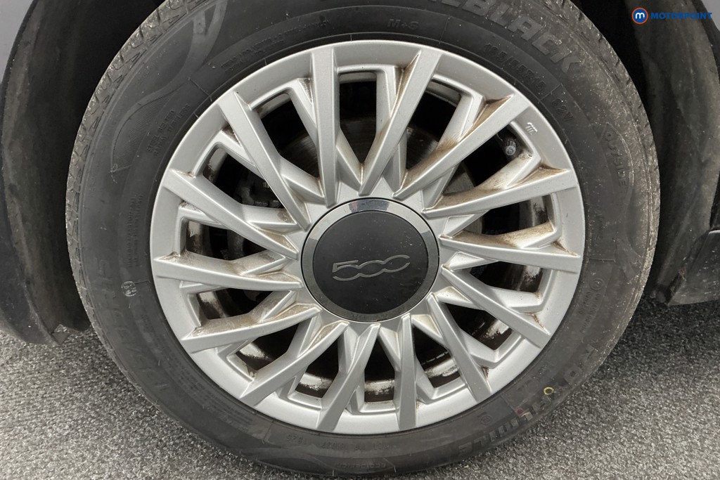 Fiat 500 Dolcevita Manual Petrol Hatchback - Stock Number (1585985) - 32nd supplementary image