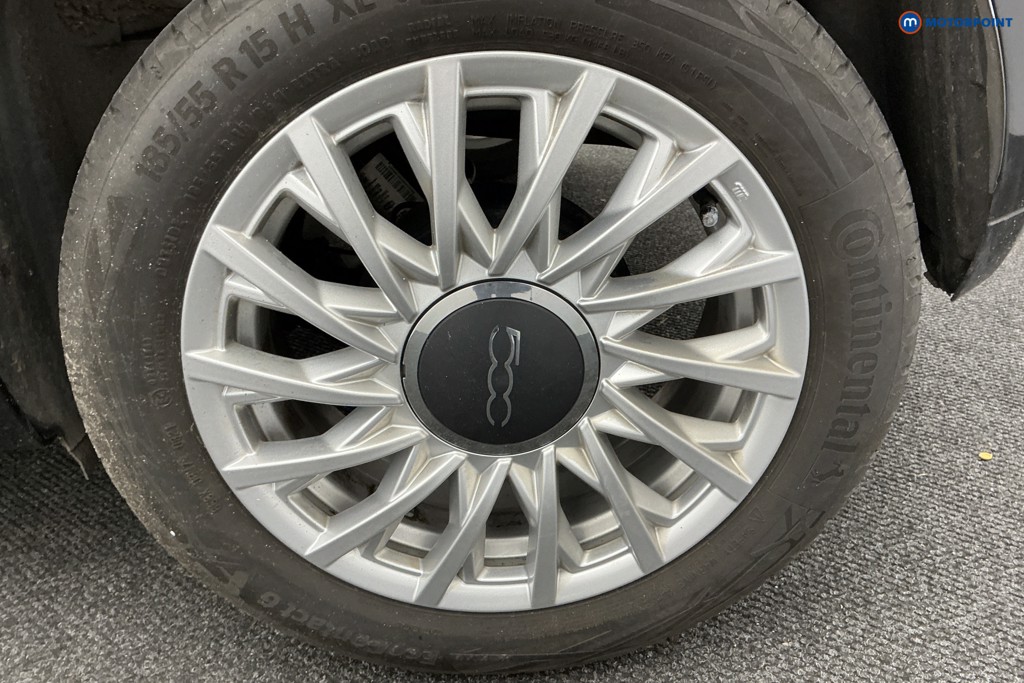 Fiat 500 Dolcevita Manual Petrol Hatchback - Stock Number (1585985) - 33rd supplementary image
