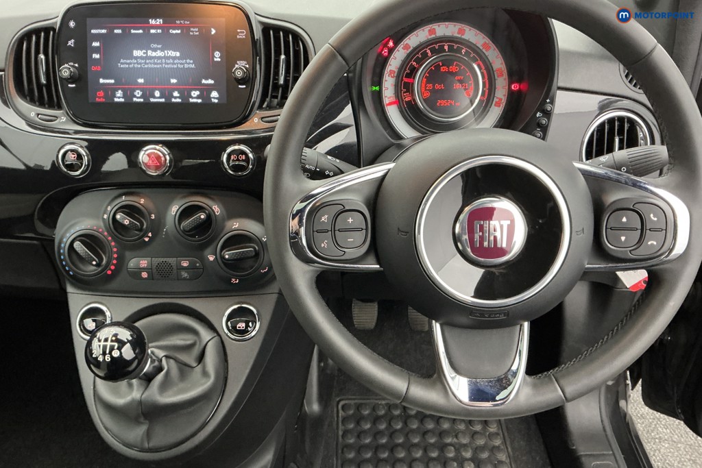 Fiat 500 Dolcevita Manual Petrol Hatchback - Stock Number (1585985) - 1st supplementary image