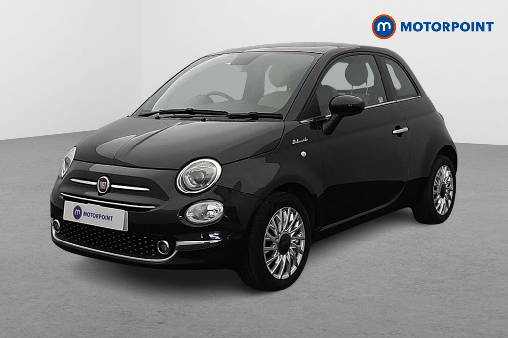 Fiat 500 Dolcevita Manual Petrol Hatchback - Stock Number (1585985) - Passenger side front corner