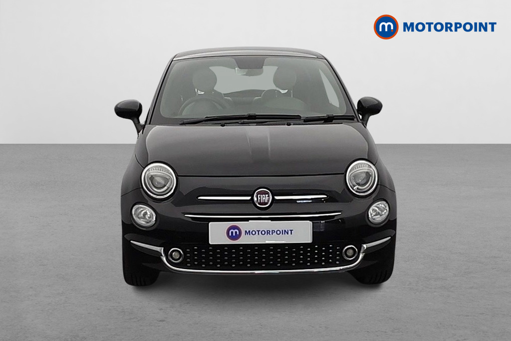Fiat 500 Dolcevita Manual Petrol Hatchback - Stock Number (1585985) - Front bumper
