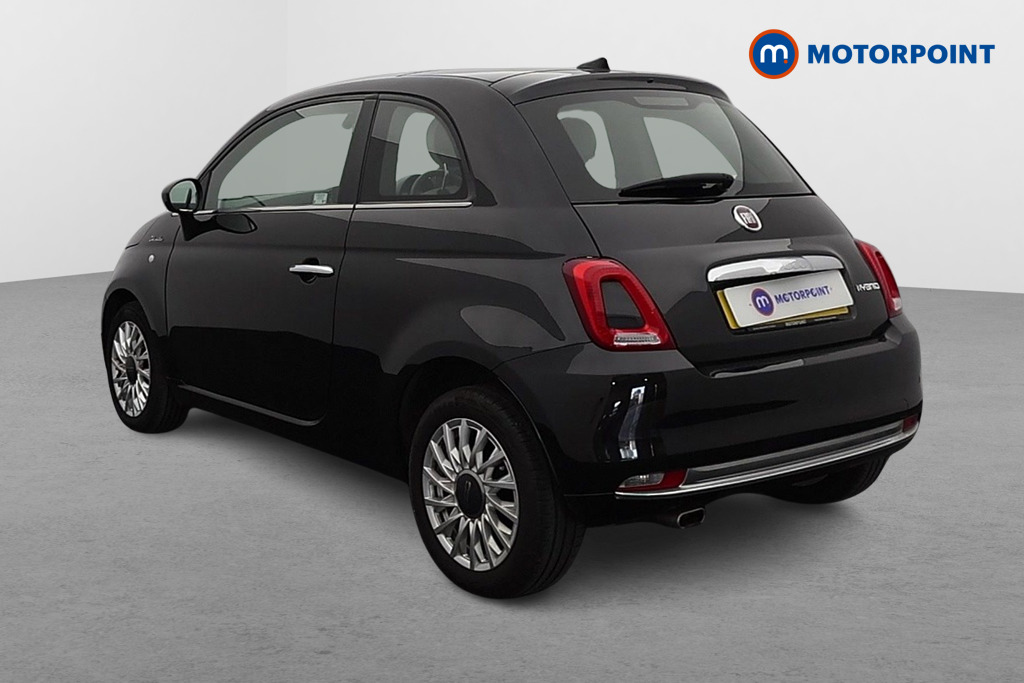Fiat 500 Dolcevita Manual Petrol Hatchback - Stock Number (1585985) - Passenger side rear corner