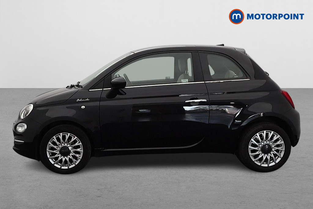 Fiat 500 Dolcevita Manual Petrol Hatchback - Stock Number (1585985) - Passenger side