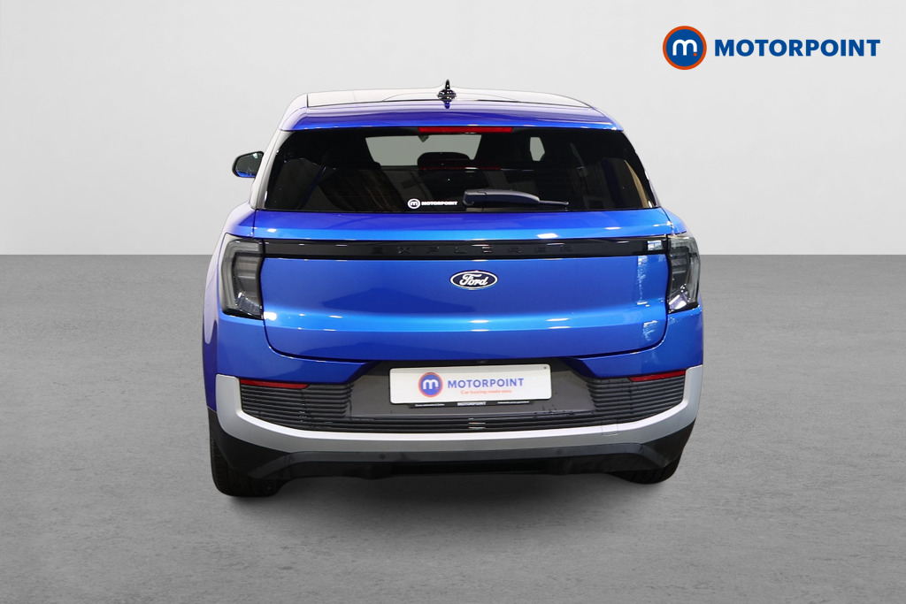 Ford Explorer Premium Automatic Electric SUV - Stock Number (1586059) - Rear bumper