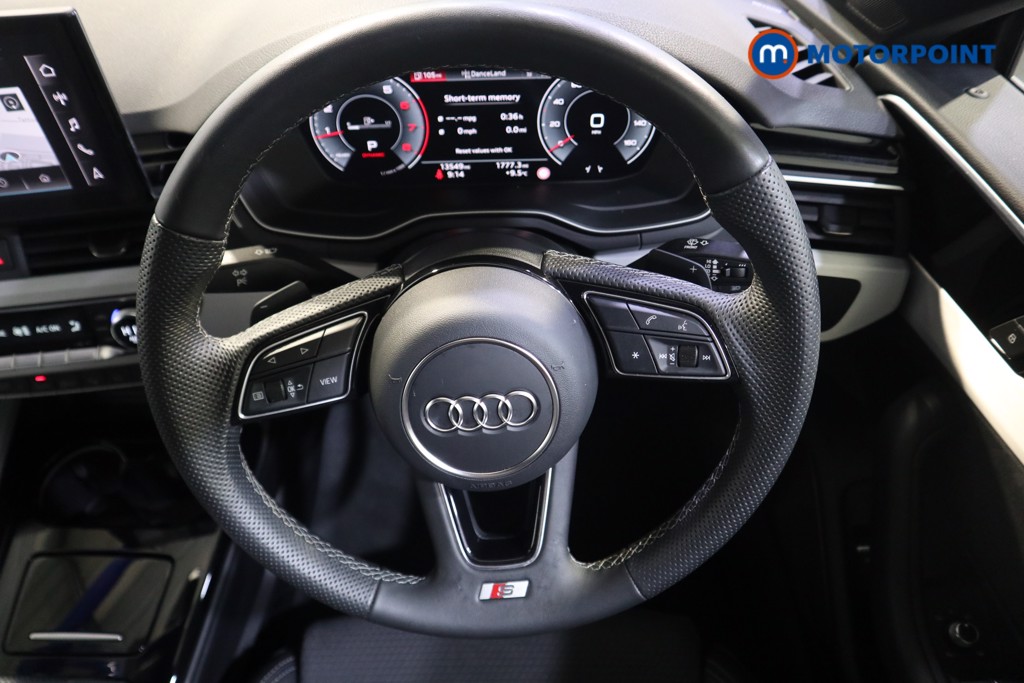 Audi A5 S Line Automatic Petrol Hatchback - Stock Number (1586074) - 2nd supplementary image