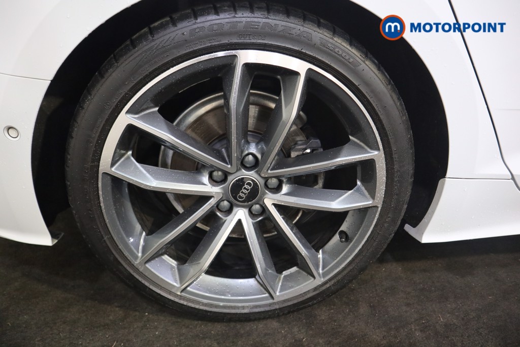Audi A5 S Line Automatic Petrol Hatchback - Stock Number (1586074) - 23rd supplementary image