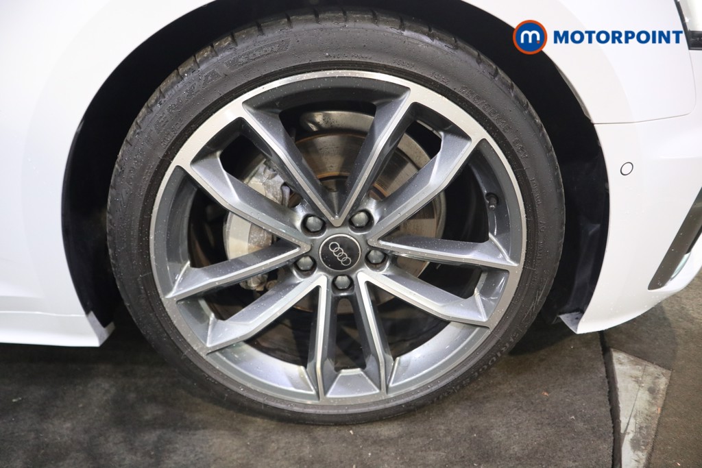 Audi A5 S Line Automatic Petrol Hatchback - Stock Number (1586074) - 24th supplementary image