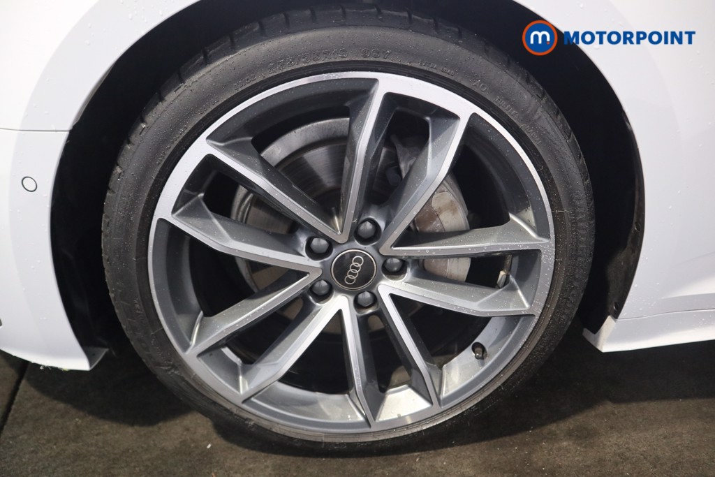 Audi A5 S Line Automatic Petrol Hatchback - Stock Number (1586074) - 25th supplementary image