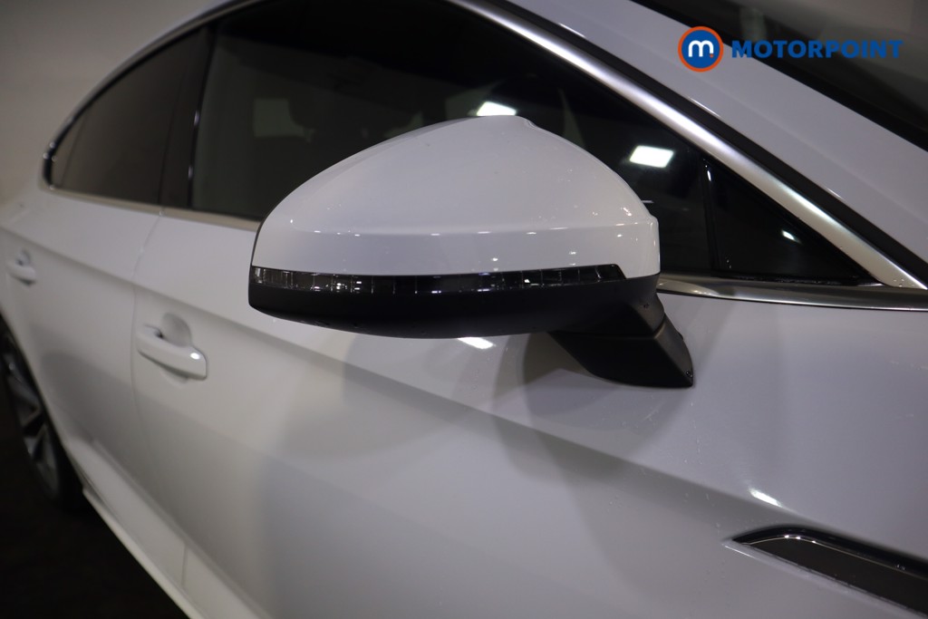 Audi A5 S Line Automatic Petrol Hatchback - Stock Number (1586074) - 33rd supplementary image