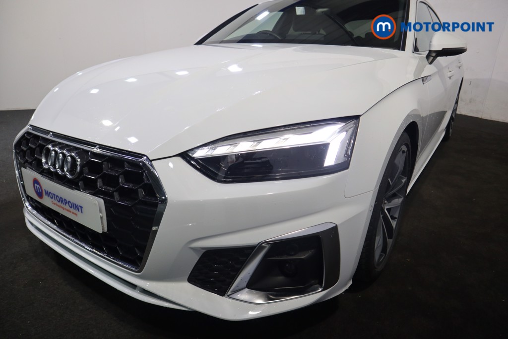 Audi A5 S Line Automatic Petrol Hatchback - Stock Number (1586074) - 37th supplementary image