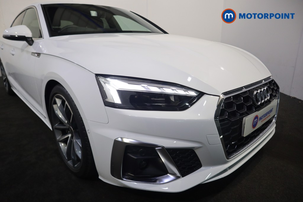 Audi A5 S Line Automatic Petrol Hatchback - Stock Number (1586074) - 38th supplementary image