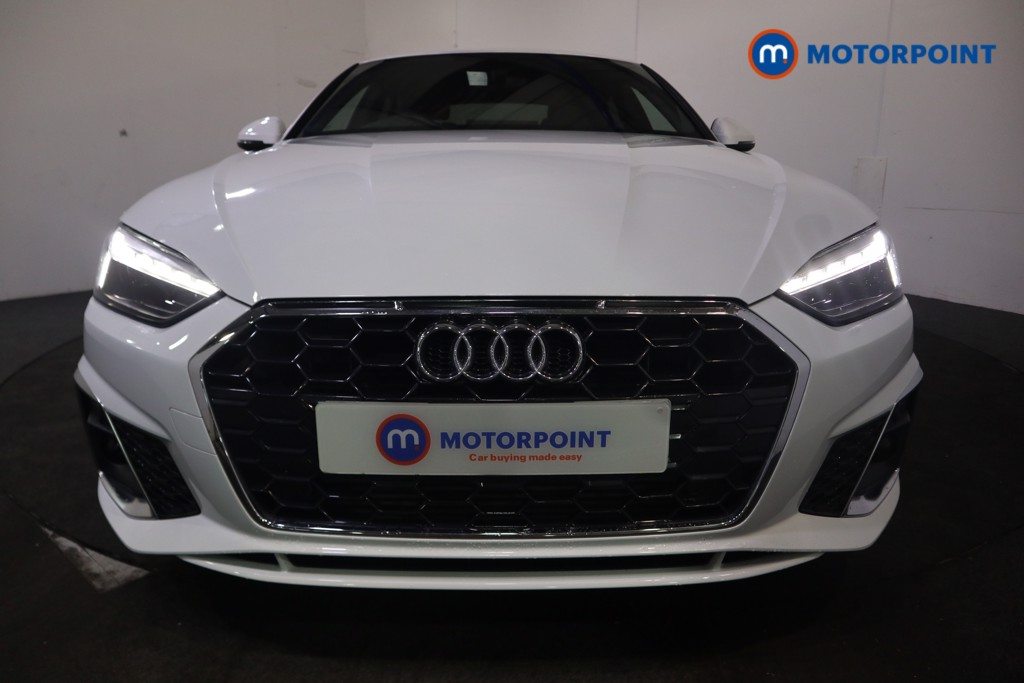Audi A5 S Line Automatic Petrol Hatchback - Stock Number (1586074) - 39th supplementary image