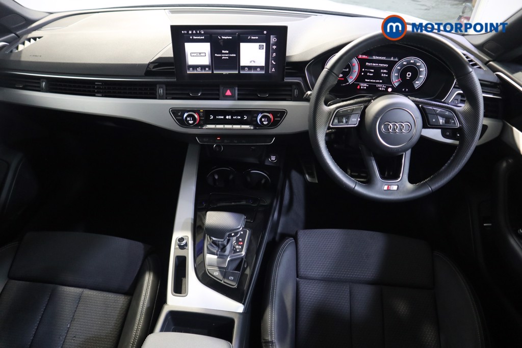 Audi A5 S Line Automatic Petrol Hatchback - Stock Number (1586074) - 1st supplementary image