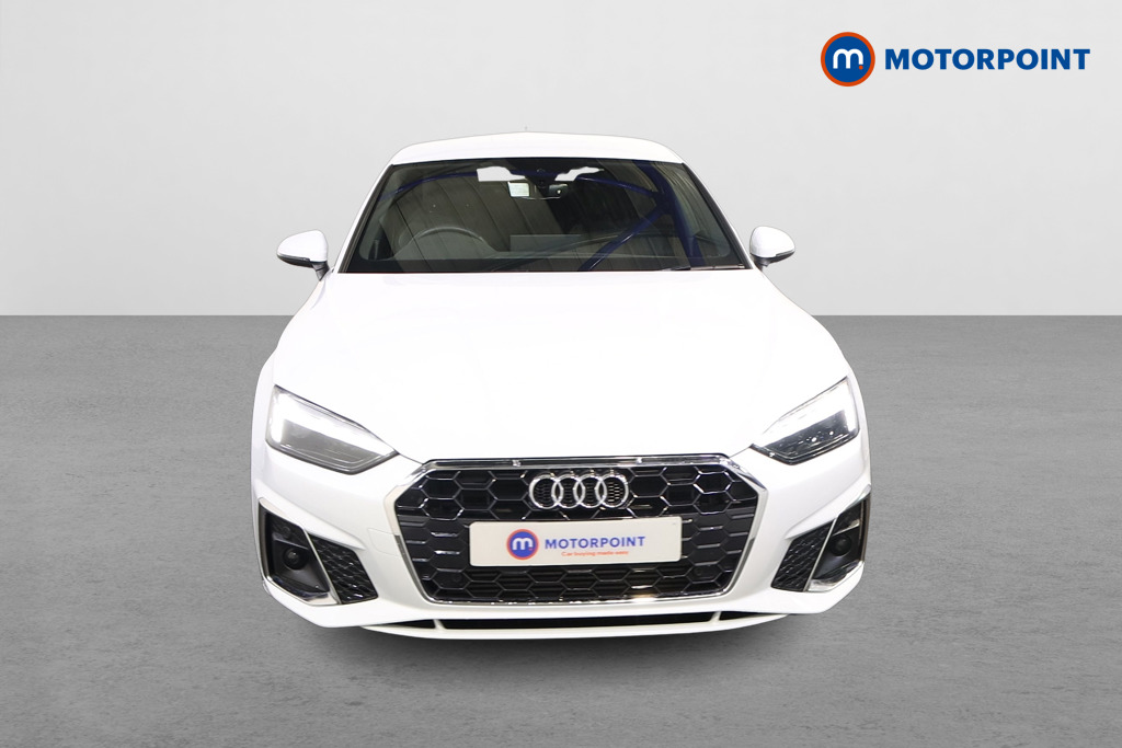 Audi A5 S Line Automatic Petrol Hatchback - Stock Number (1586074) - Front bumper