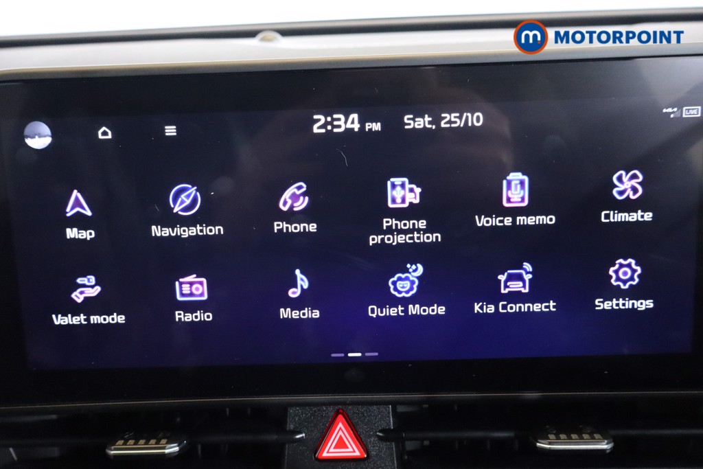 KIA Sportage Gt-Line Manual Petrol SUV - Stock Number (1586117) - 5th supplementary image