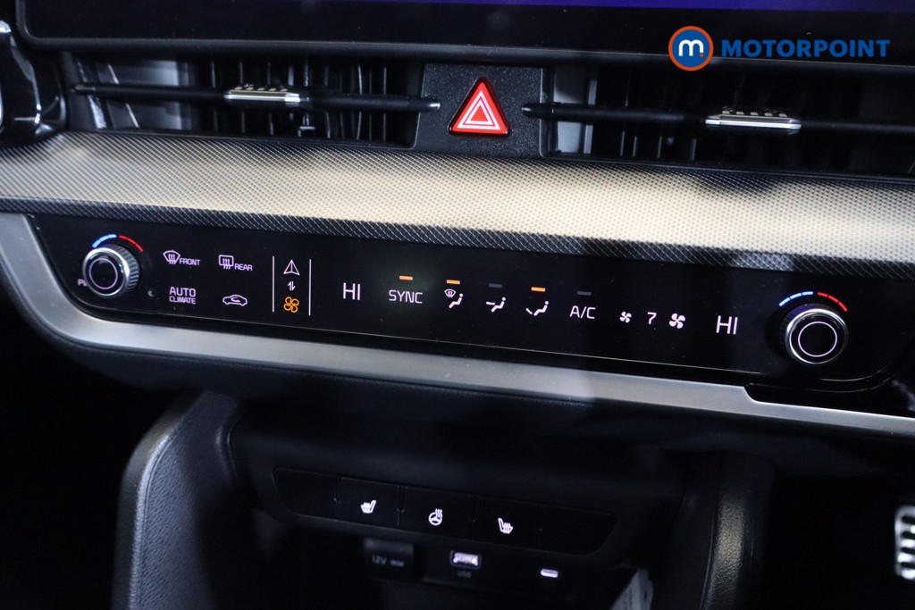 KIA Sportage Gt-Line Manual Petrol SUV - Stock Number (1586117) - 7th supplementary image