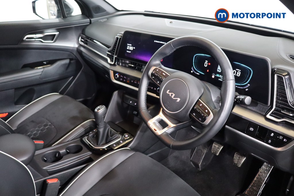 KIA Sportage Gt-Line Manual Petrol SUV - Stock Number (1586117) - 1st supplementary image