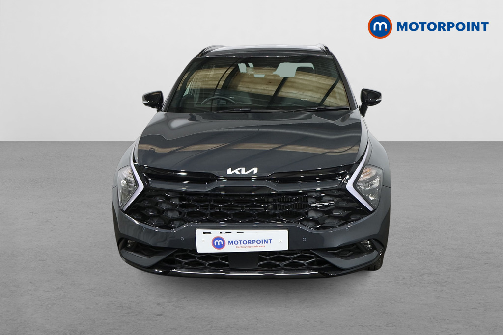 KIA Sportage Gt-Line Manual Petrol SUV - Stock Number (1586117) - Front bumper