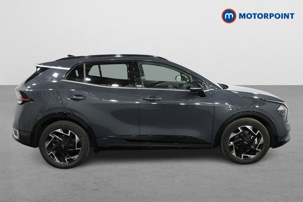 KIA Sportage Gt-Line Manual Petrol SUV - Stock Number (1586117) - Drivers side