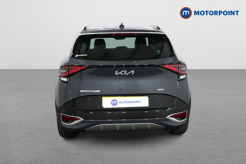 KIA Sportage Gt-Line Manual Petrol SUV - Stock Number (1586117) - Rear bumper