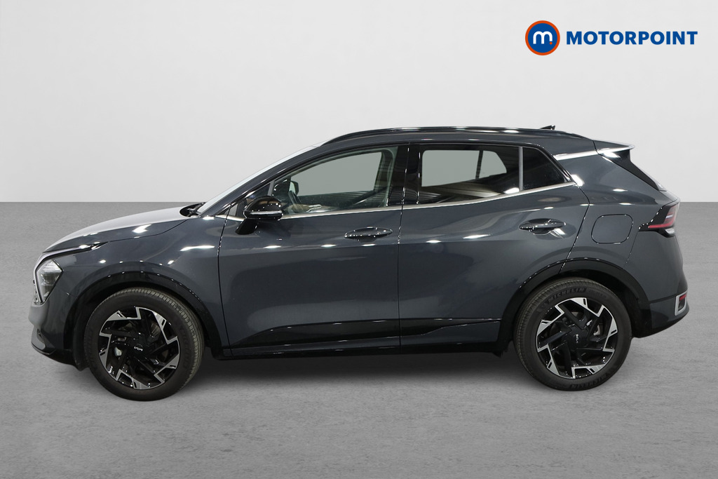KIA Sportage Gt-Line Manual Petrol SUV - Stock Number (1586117) - Passenger side