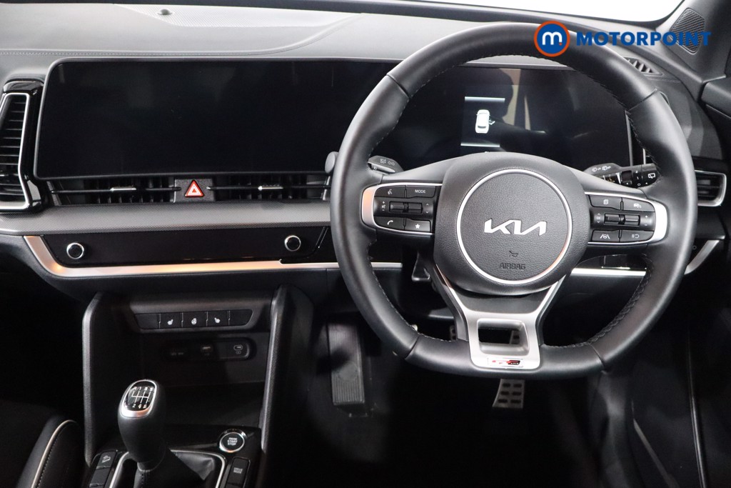 KIA Sportage Gt-Line Manual Petrol SUV - Stock Number (1586141) - 3rd supplementary image