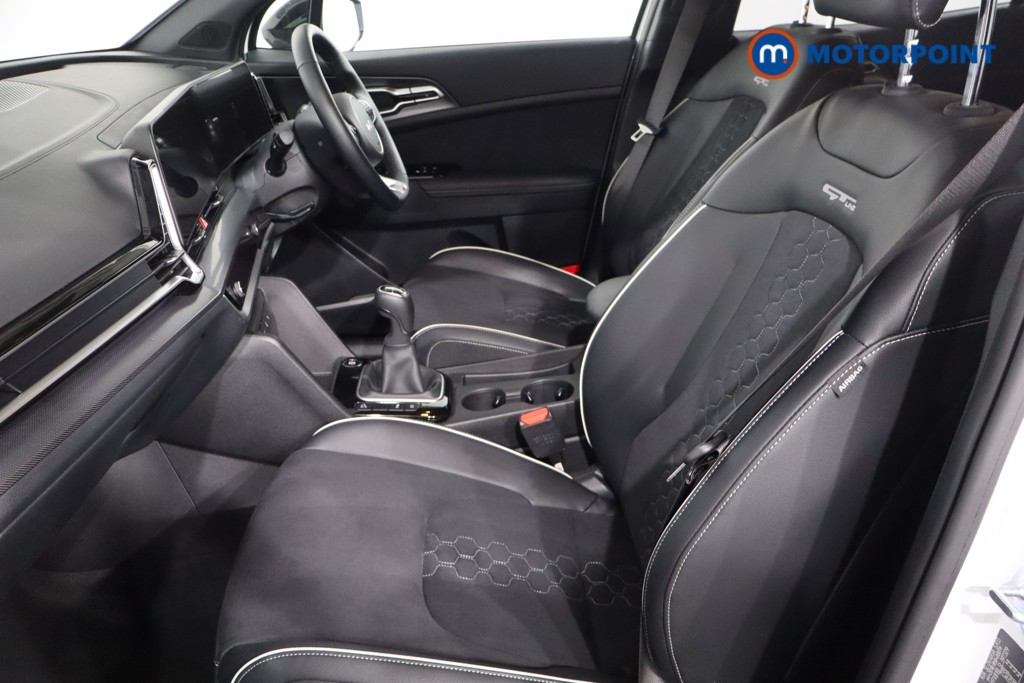 KIA Sportage Gt-Line Manual Petrol SUV - Stock Number (1586141) - 4th supplementary image